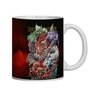 Nome do produto Tiamat - The Dragon Queen