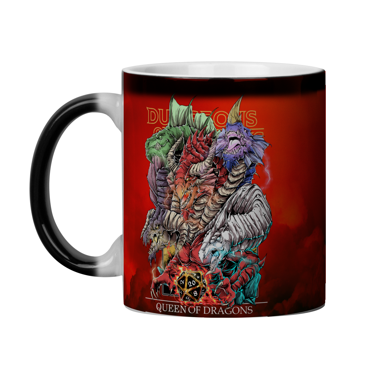 Nome do produto: Tiamat - The Dragon Queen