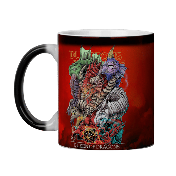 Tiamat - The Dragon Queen