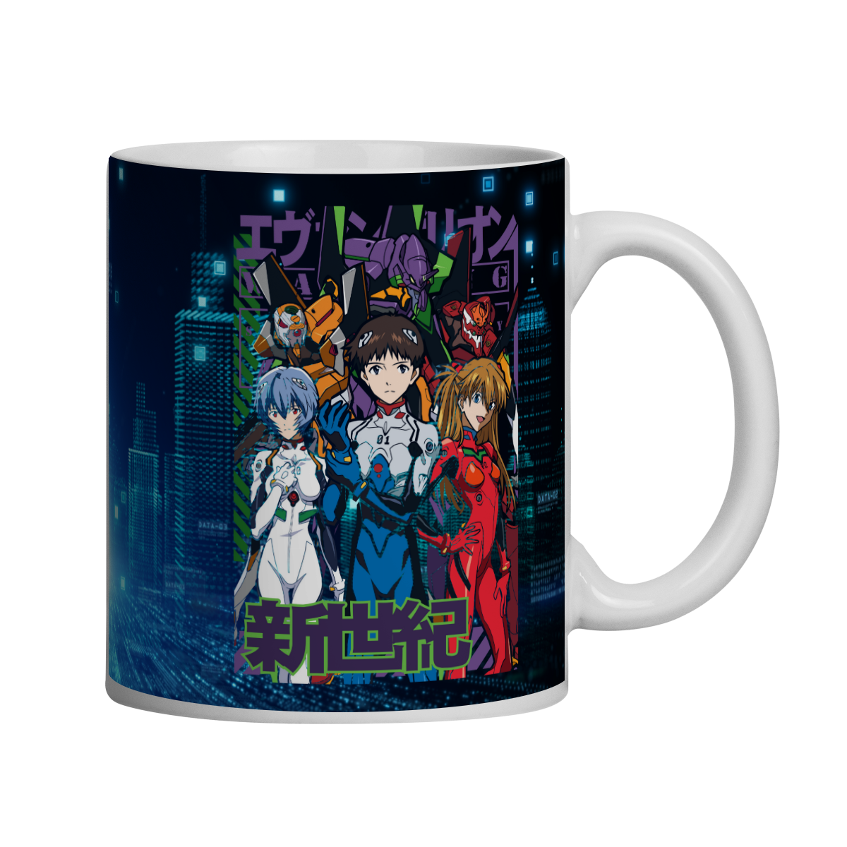 Nome do produto: Evangelion Team