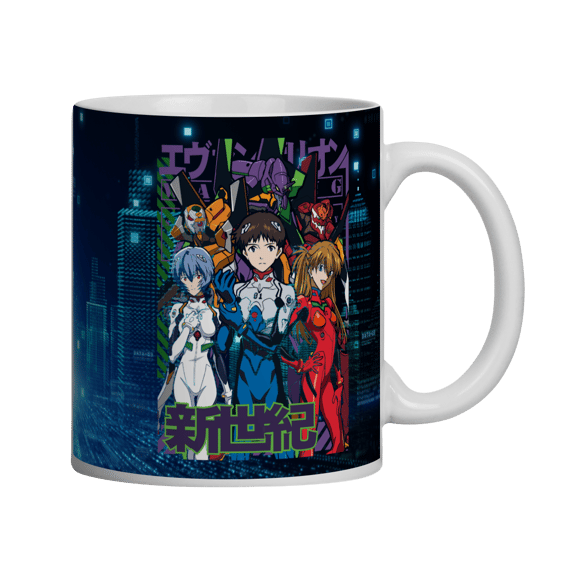 Evangelion Team