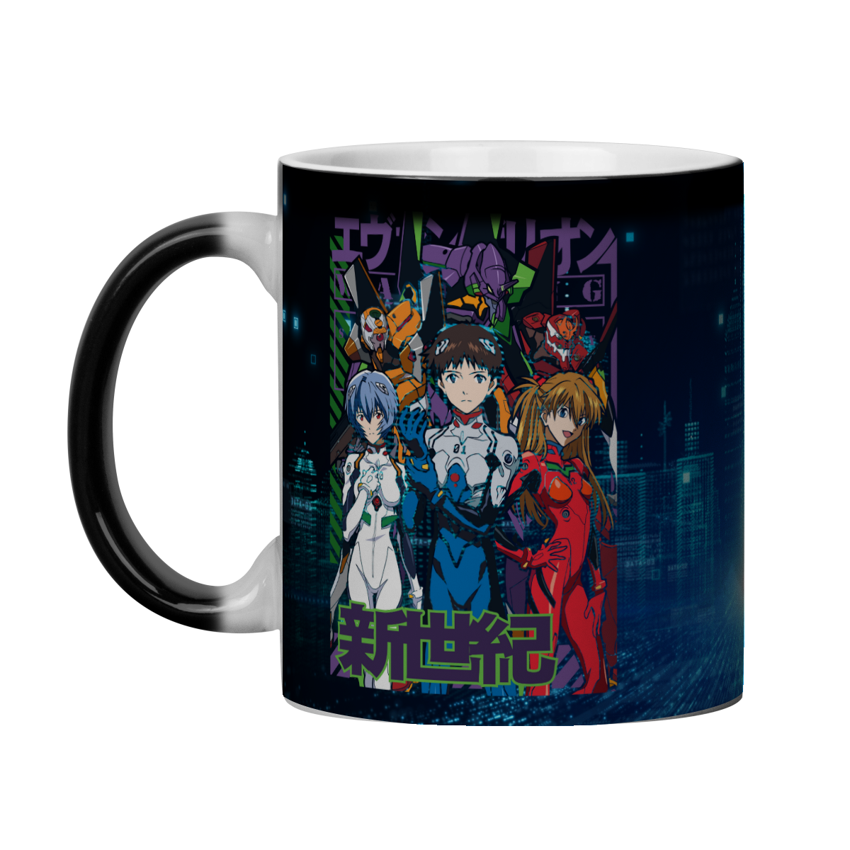 Nome do produto: Evangelion Team