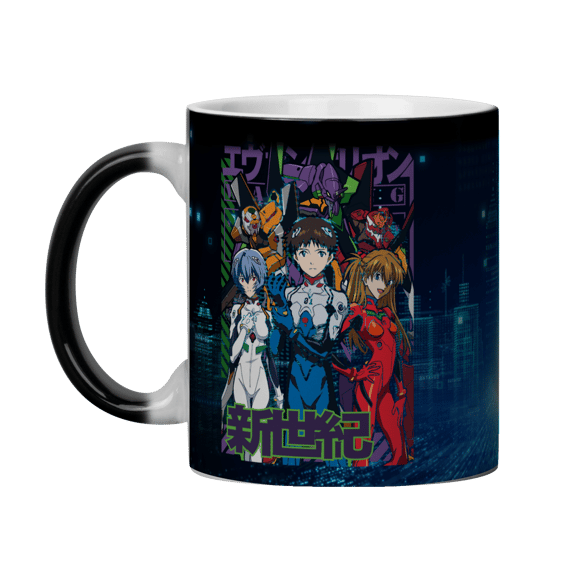 Evangelion Team