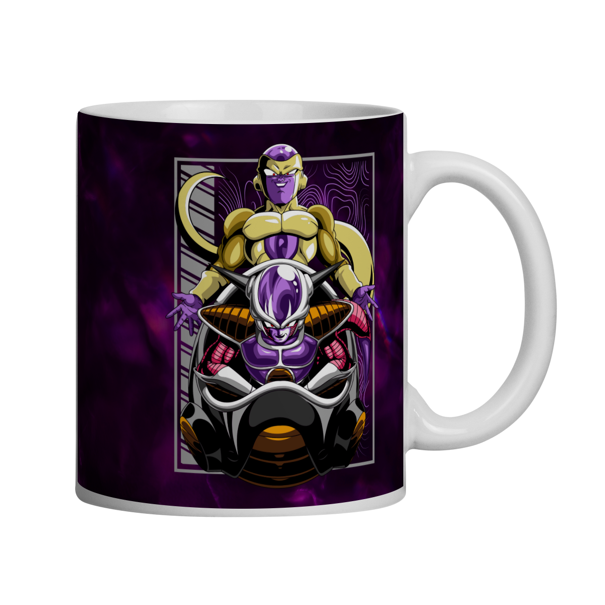 Nome do produto: Freeza - Glória & Destruição