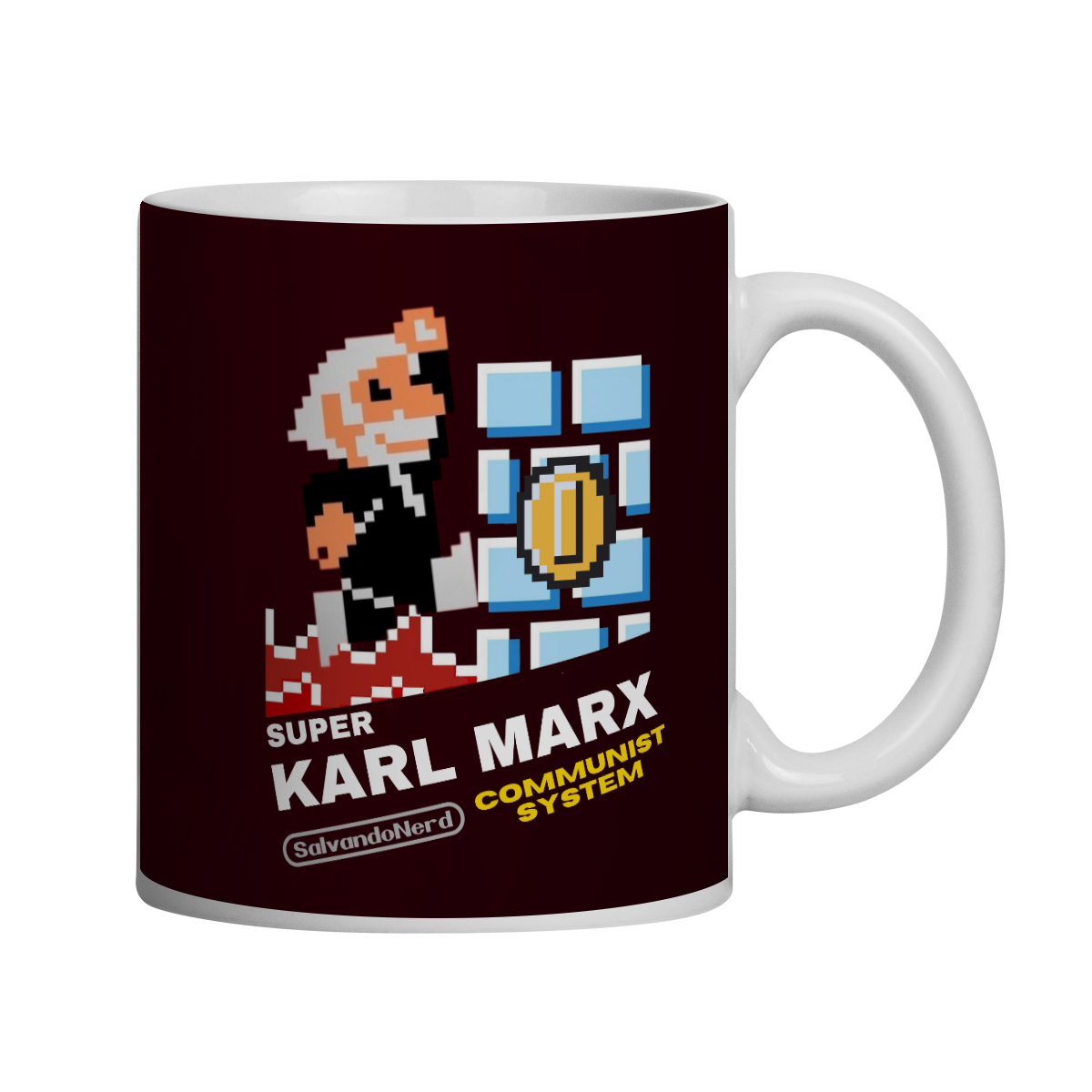 Nome do produto: Super Karl Marx