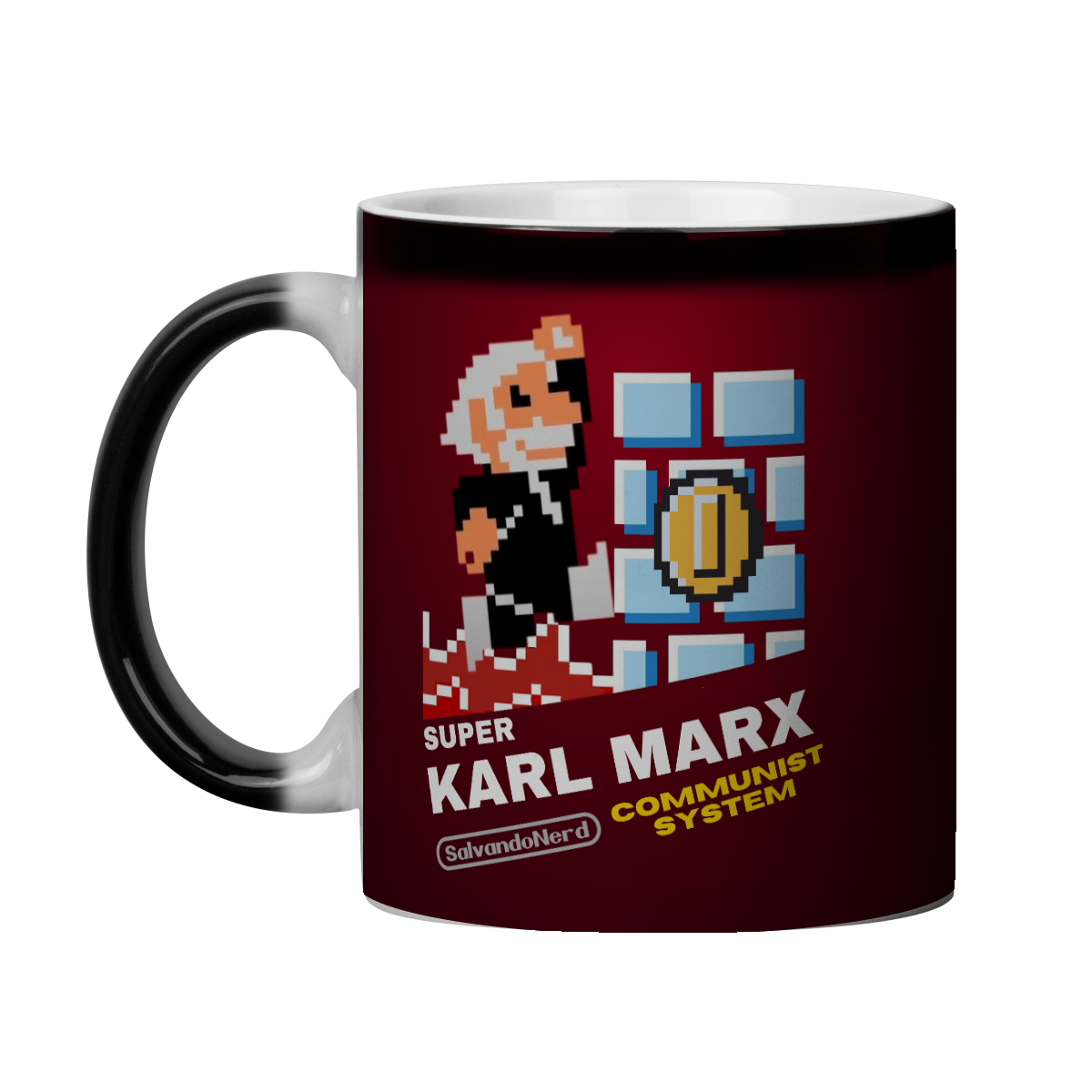 Nome do produto: Super Karl Marx