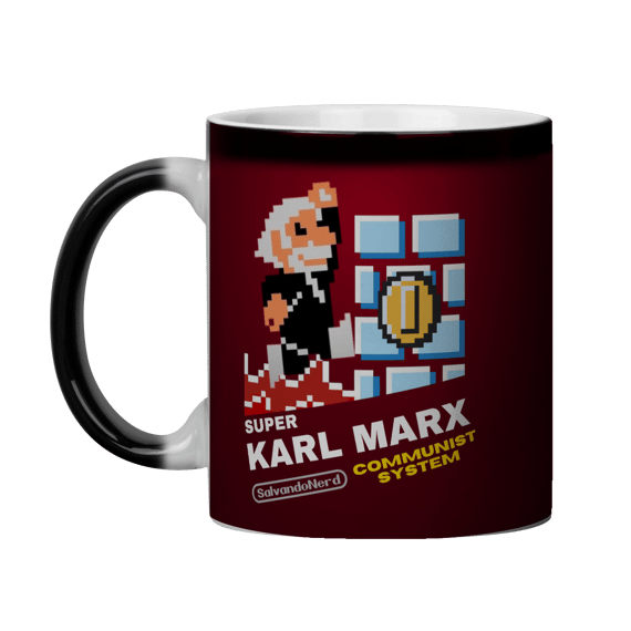 Super Karl Marx