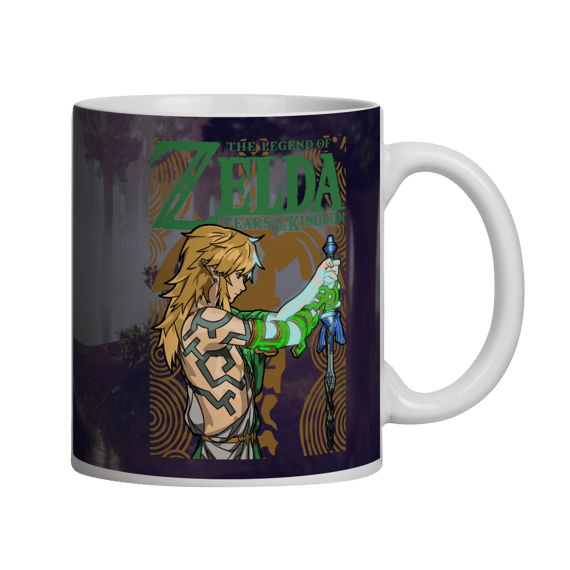 Link, Era do Caos