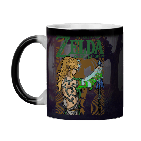 Link, Era do Caos