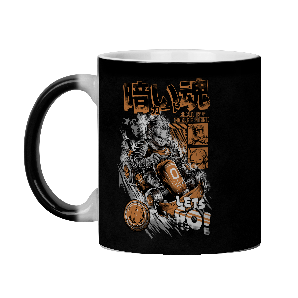 Nome do produto: Kart Souls