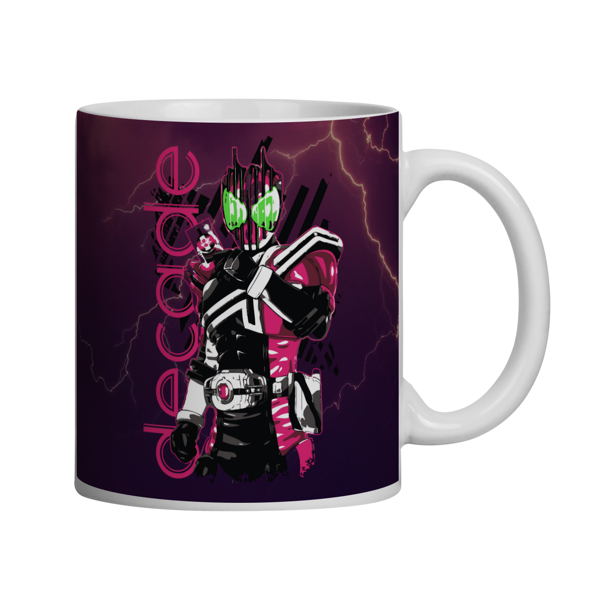 Nome do produto: Kamen Rider Decade