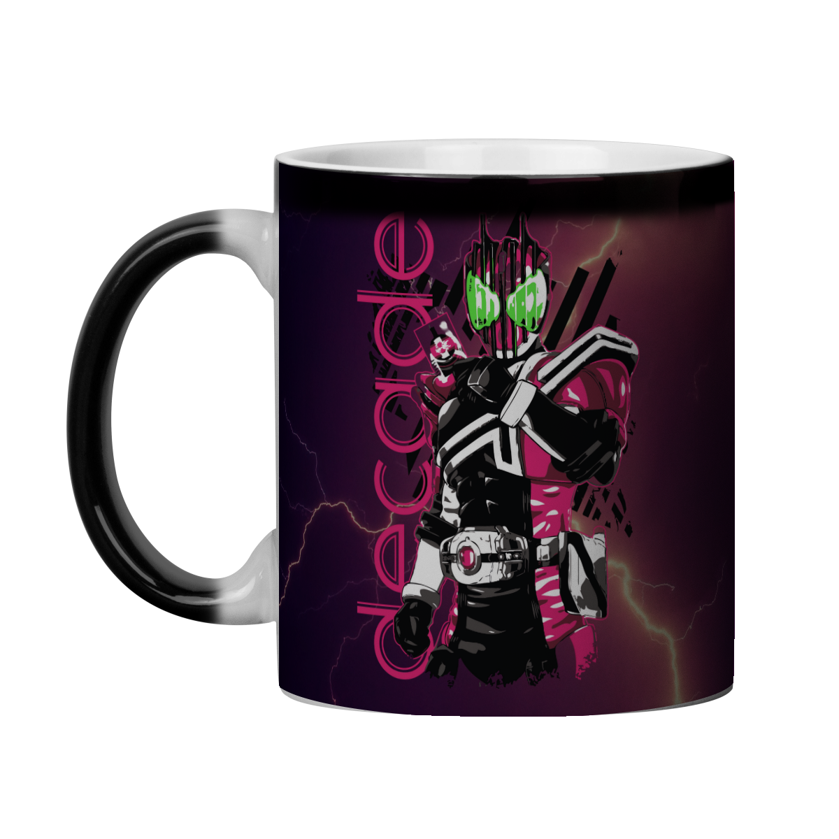 Nome do produto: Kamen Rider Decade