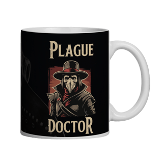 Nome do produto Plague Doctor