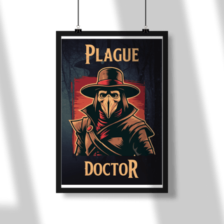 Nome do produto Plague Doctor
