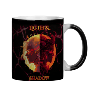 Nome do produto Light & Shadow