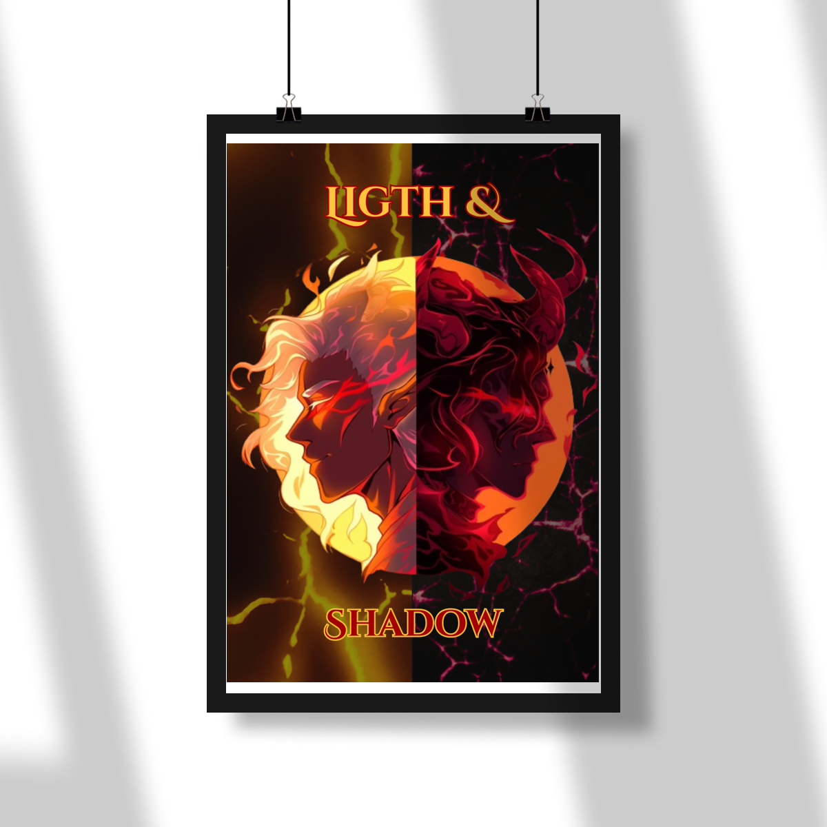 Light & Shadow