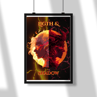 Nome do produto Light & Shadow