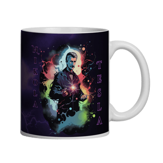 Nome do produto Nikola Tesla