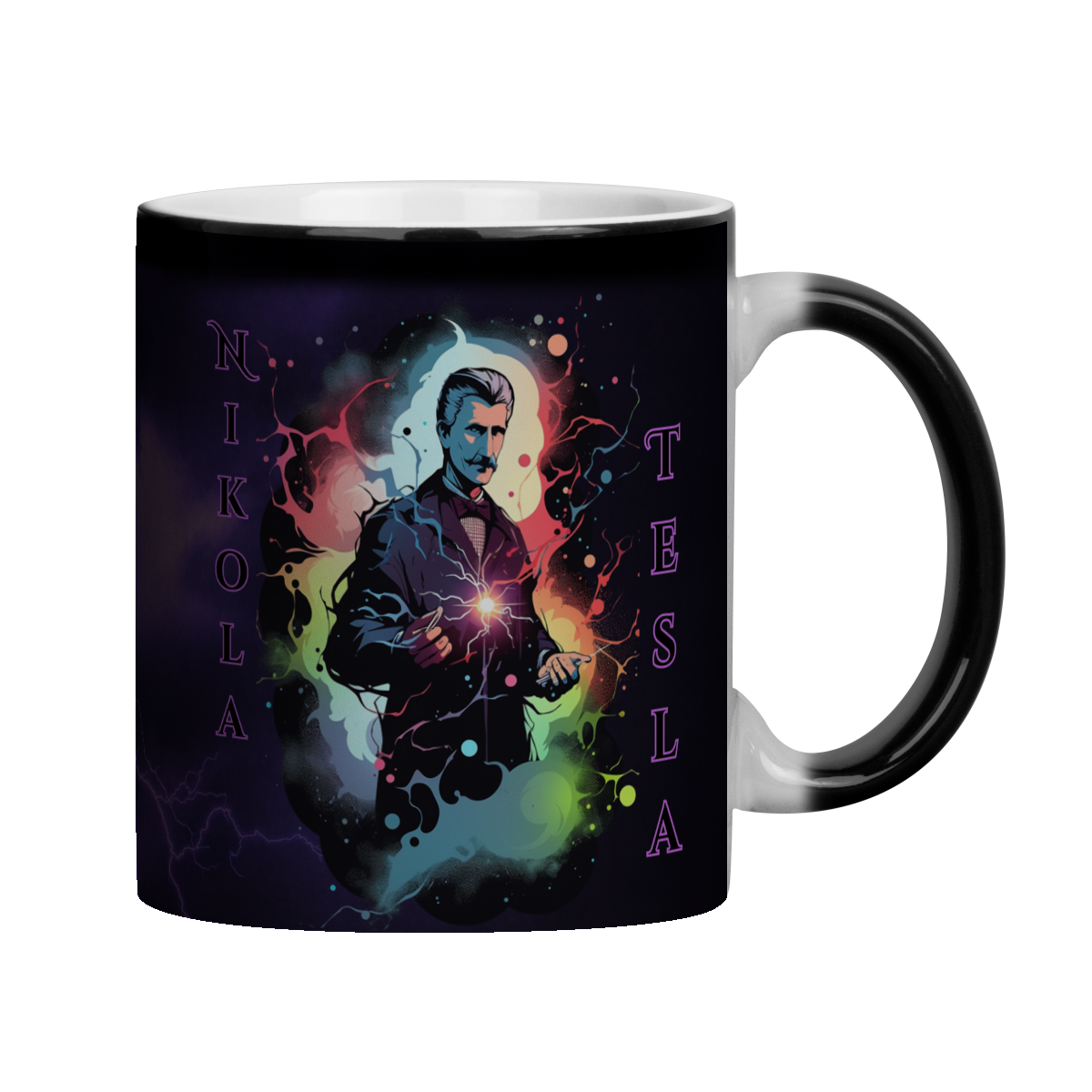 Nome do produto: Nikola Tesla