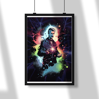 Nome do produto Nikola Tesla