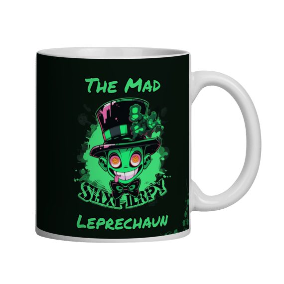 The Mad Leprechaun