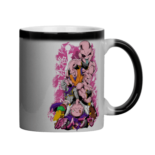 Nome do produto Majinboo Kaos Forma