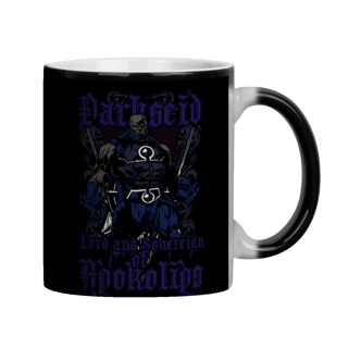 Nome do produto Darkseid - Senhor de Apokolips