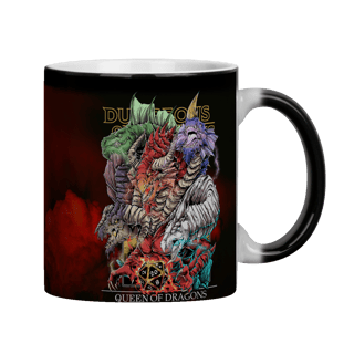 Nome do produto Tiamat - The Dragon Queen