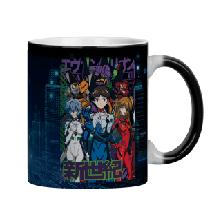 Nome do produto Evangelion Team