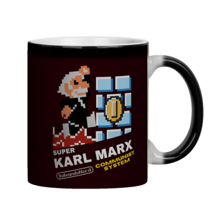 Nome do produto Super Karl Marx