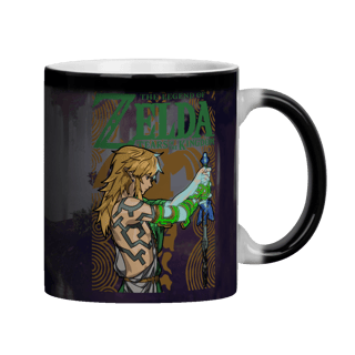 Nome do produto Link, Era do Caos