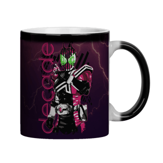 Nome do produto Kamen Rider Decade