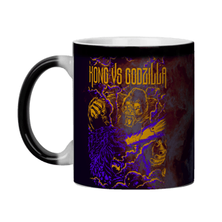 Nome do produto Kong x Godzilla