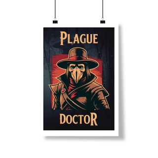 Nome do produto Plague Doctor