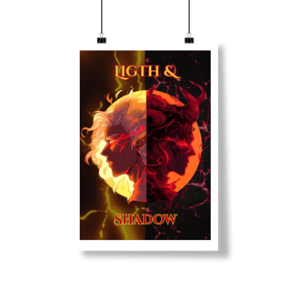 Nome do produto Light & Shadow