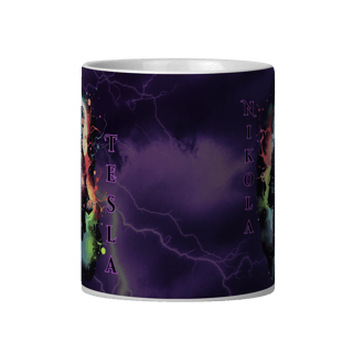 Nome do produto Nikola Tesla