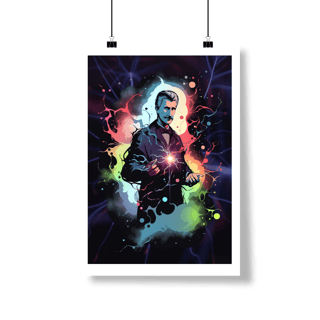 Nome do produto Nikola Tesla