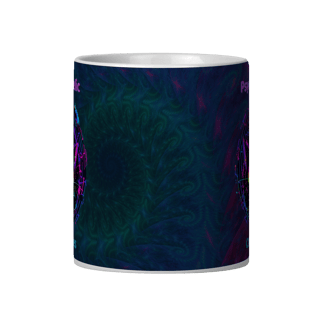 Nome do produto Gato Psicodélico