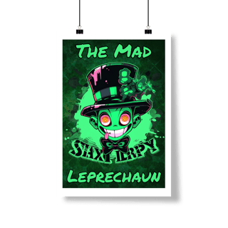 Nome do produto The Mad Leprechaun