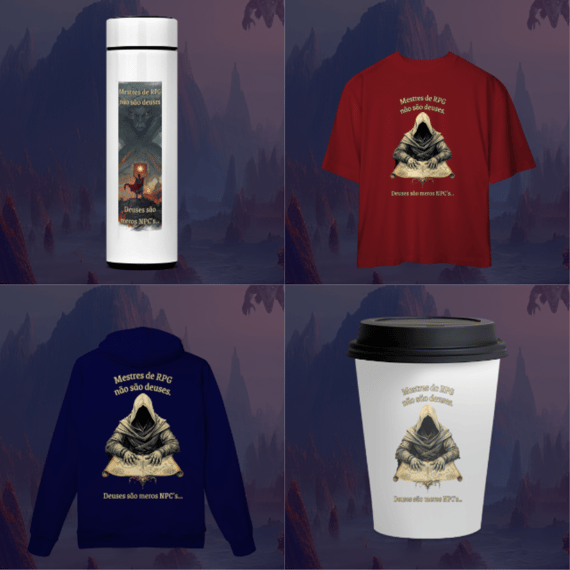 Ordem dos Mestres — Edição Limitada