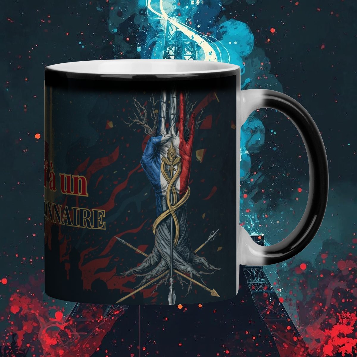 Nome do produto: Raízes da Liberdade