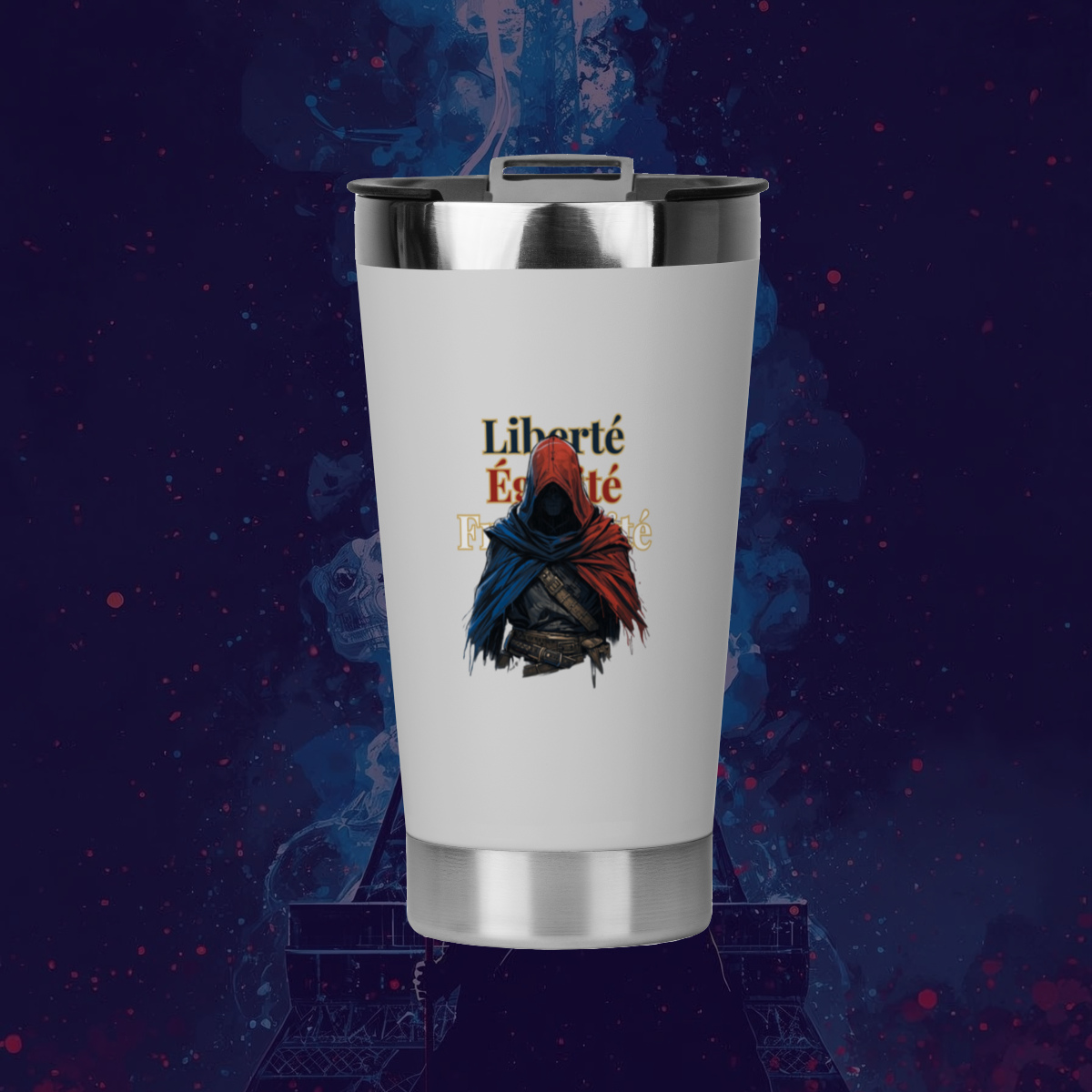 Nome do produto: O Revolucionário