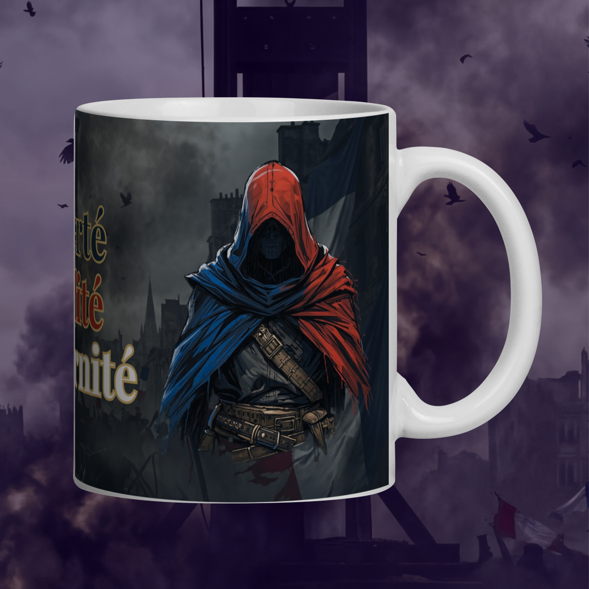 Nome do produto: O Revolucionário