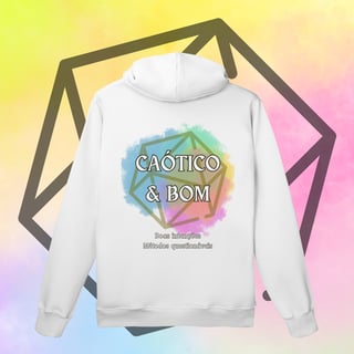 Nome do produto Caótico e Bom