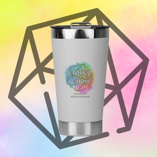 Nome do produto Caótico e Bom