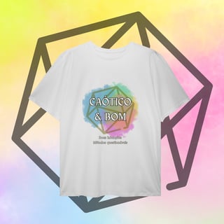 Nome do produto Caótico e Bom