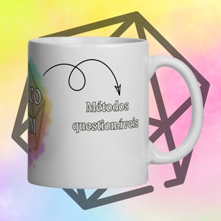 Nome do produto Caótico e Bom