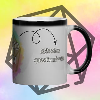 Nome do produto Caótico e Bom