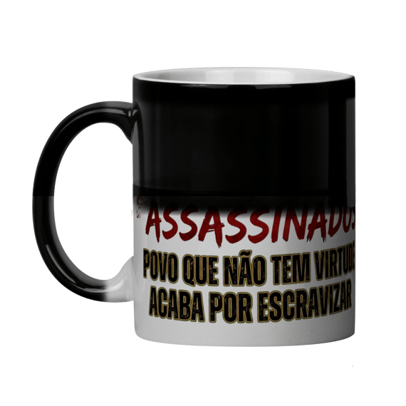 LANCEIROS NEGROS, os heróis ASSASSINADOS