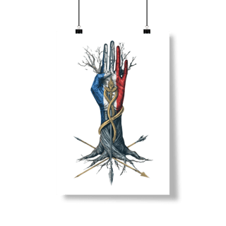 Nome do produto Raízes da Liberdade